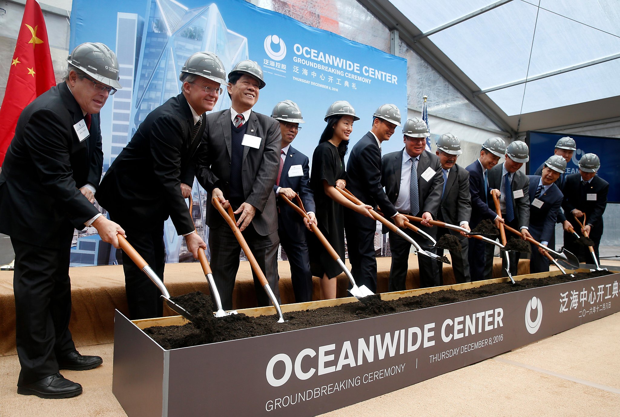 Clark Construction Breaks Ground on New, Seismically Sound Traffic Company  and Forensic Services Division Facility in San Francisco - The Registry