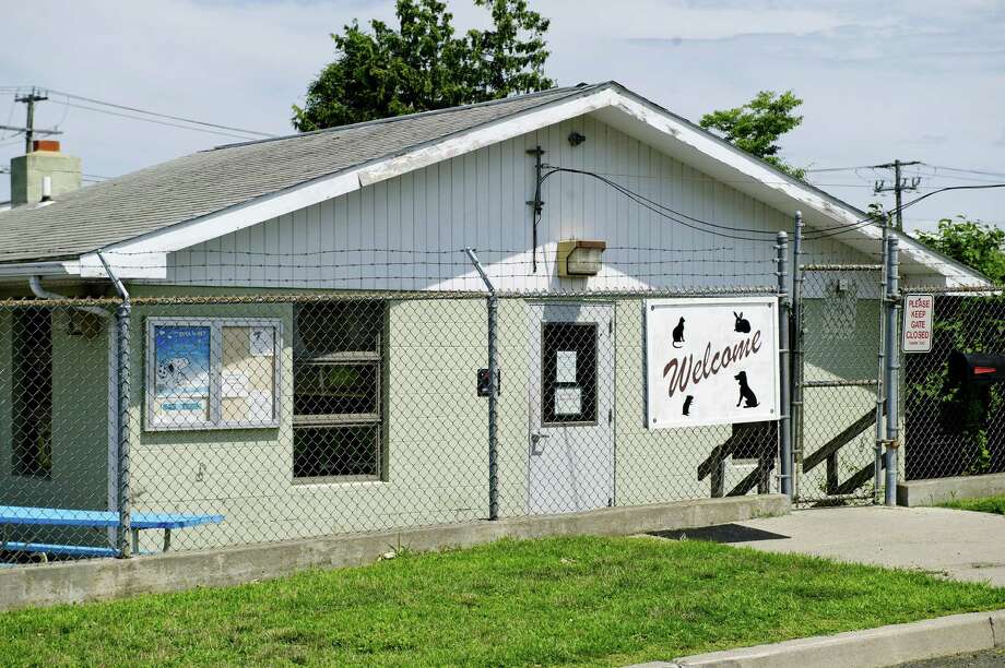 animal control center