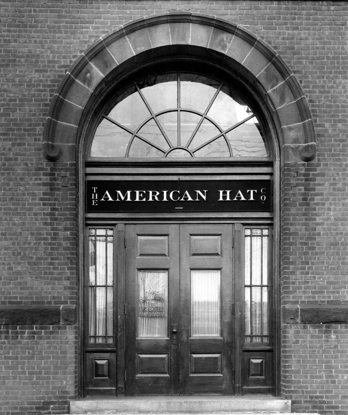 Former hat factory gets new life