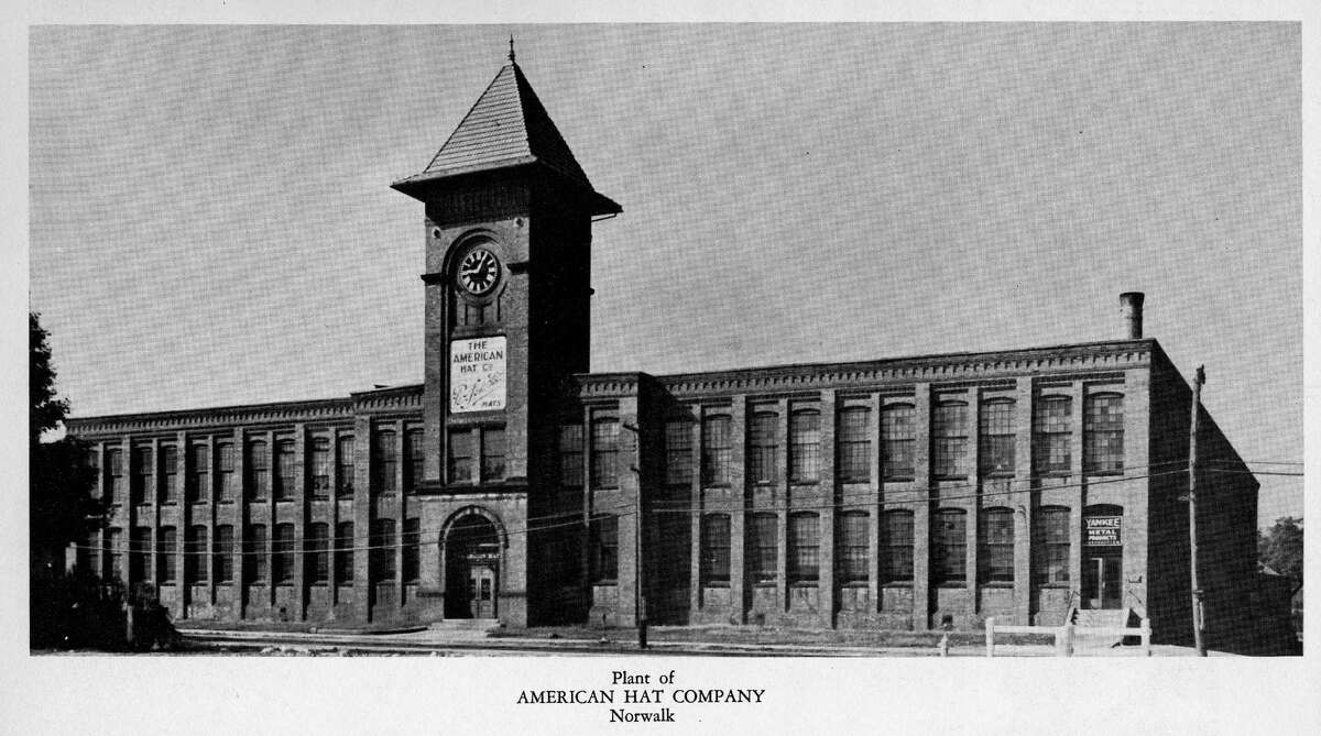 Former hat factory gets new life