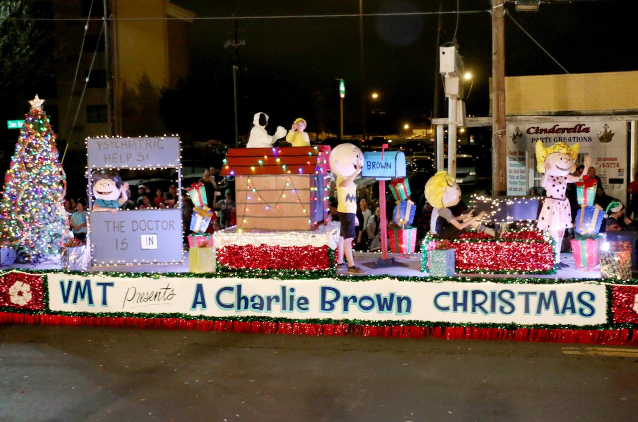 LISD announces Christmas Parade winners