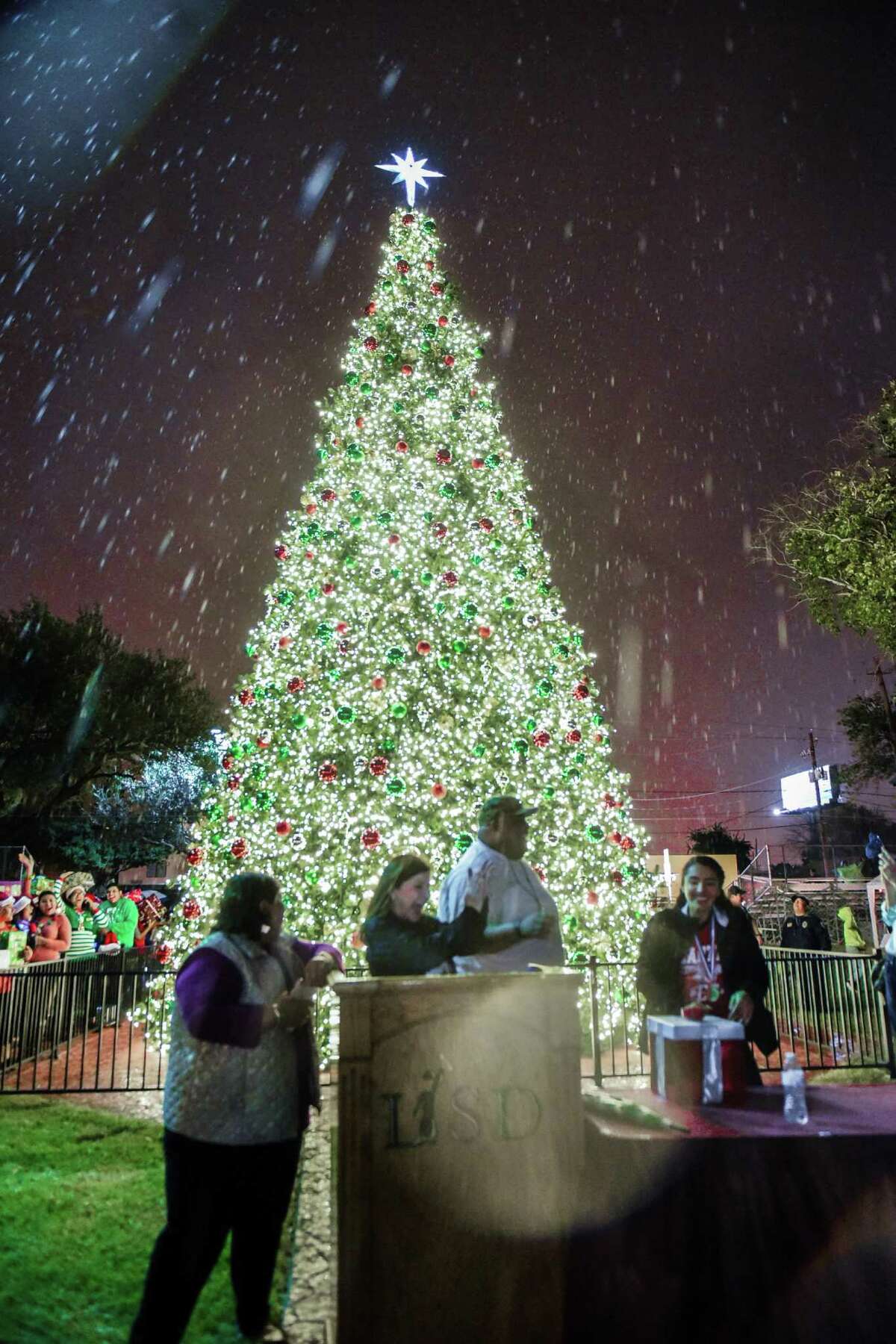 LISD announces Christmas Parade winners