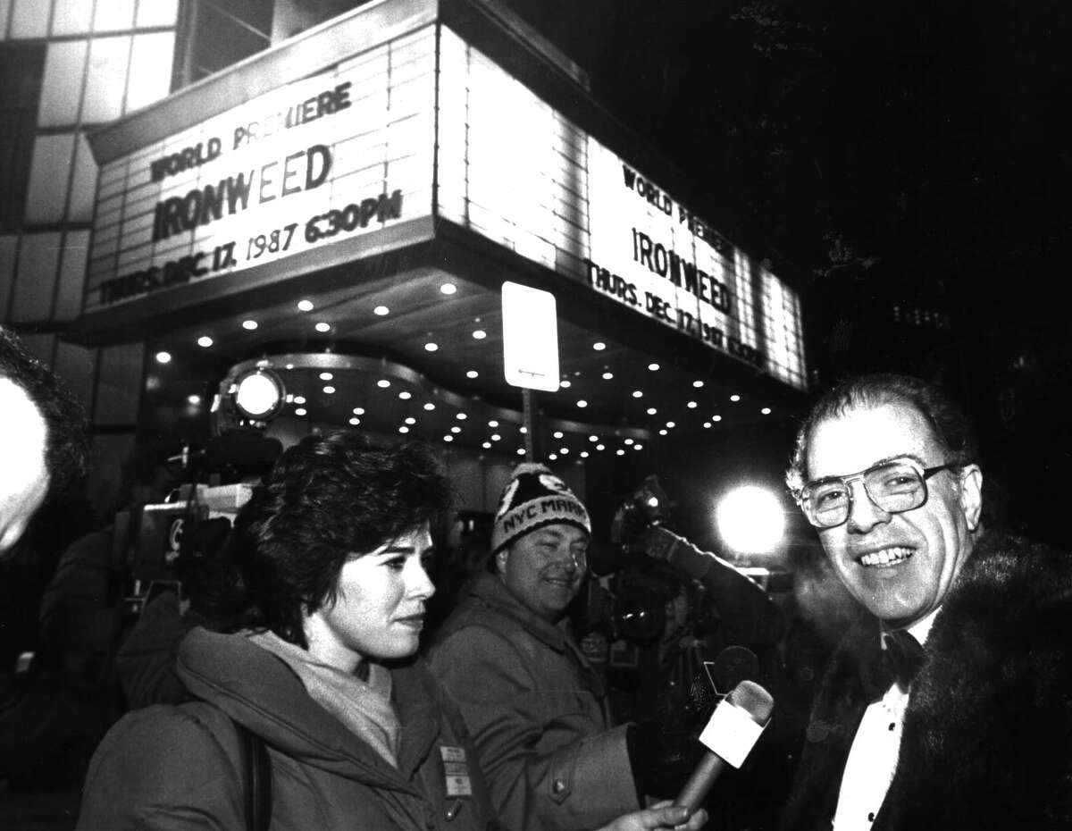 Albany recalls 'Ironweed' on 30th anniversary