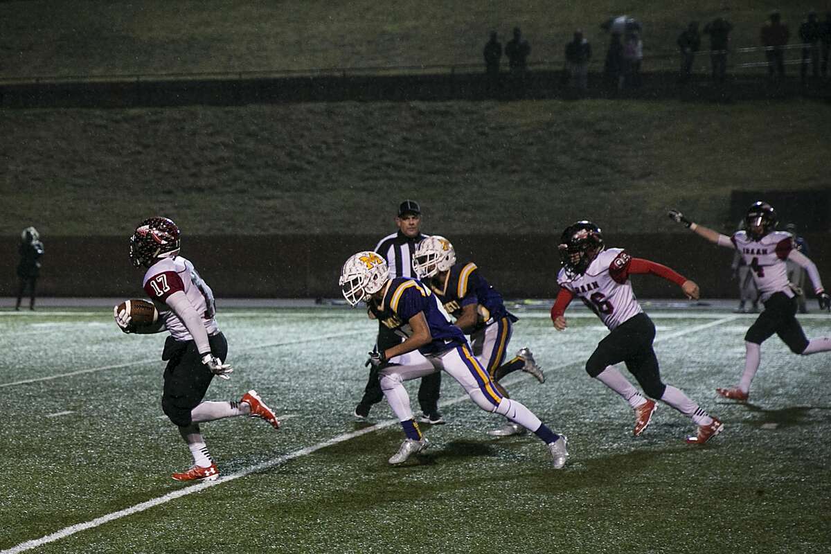 A stirring victory for a Texas High School. Then the Unthinkable.