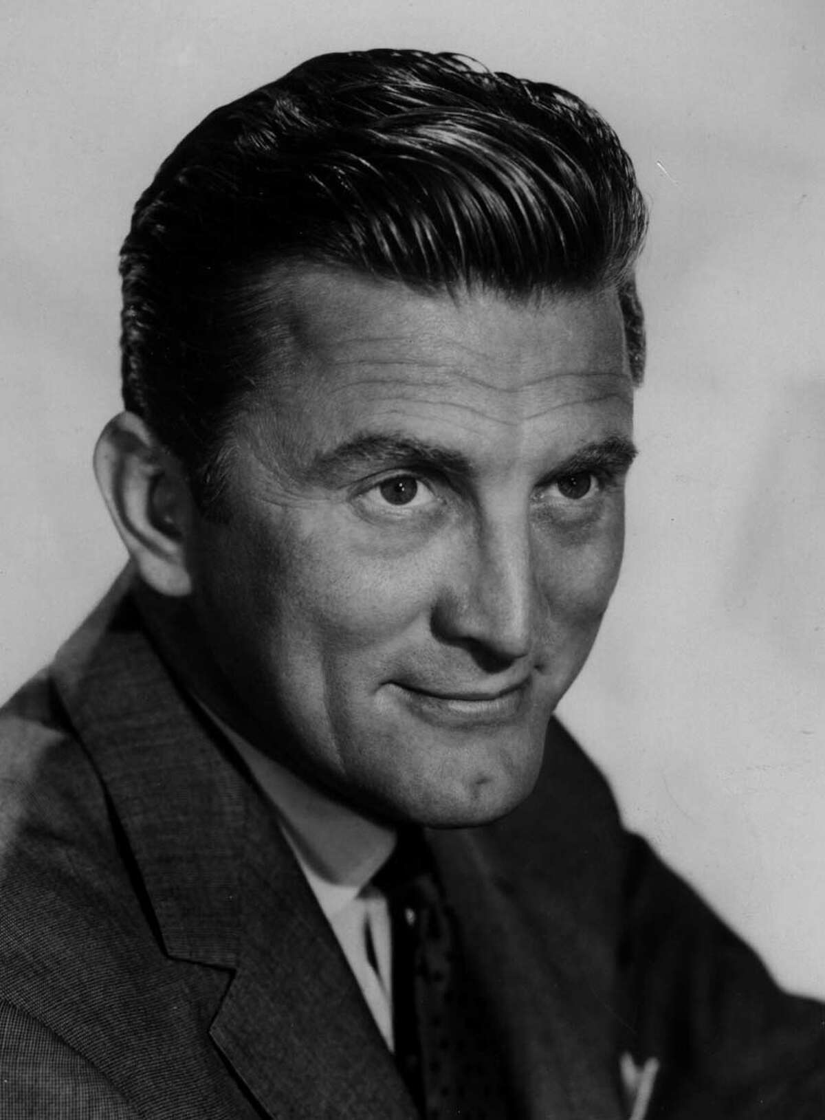 Kirk Douglas, legendary Hollywood tough guy, dead at 103