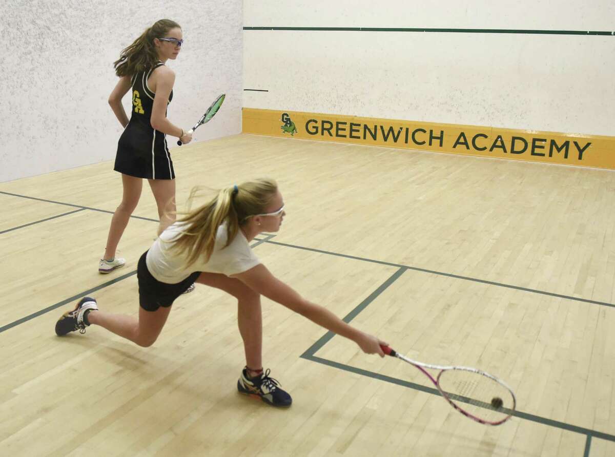Greenwich Academy squash starts season with win over Sacred Heart