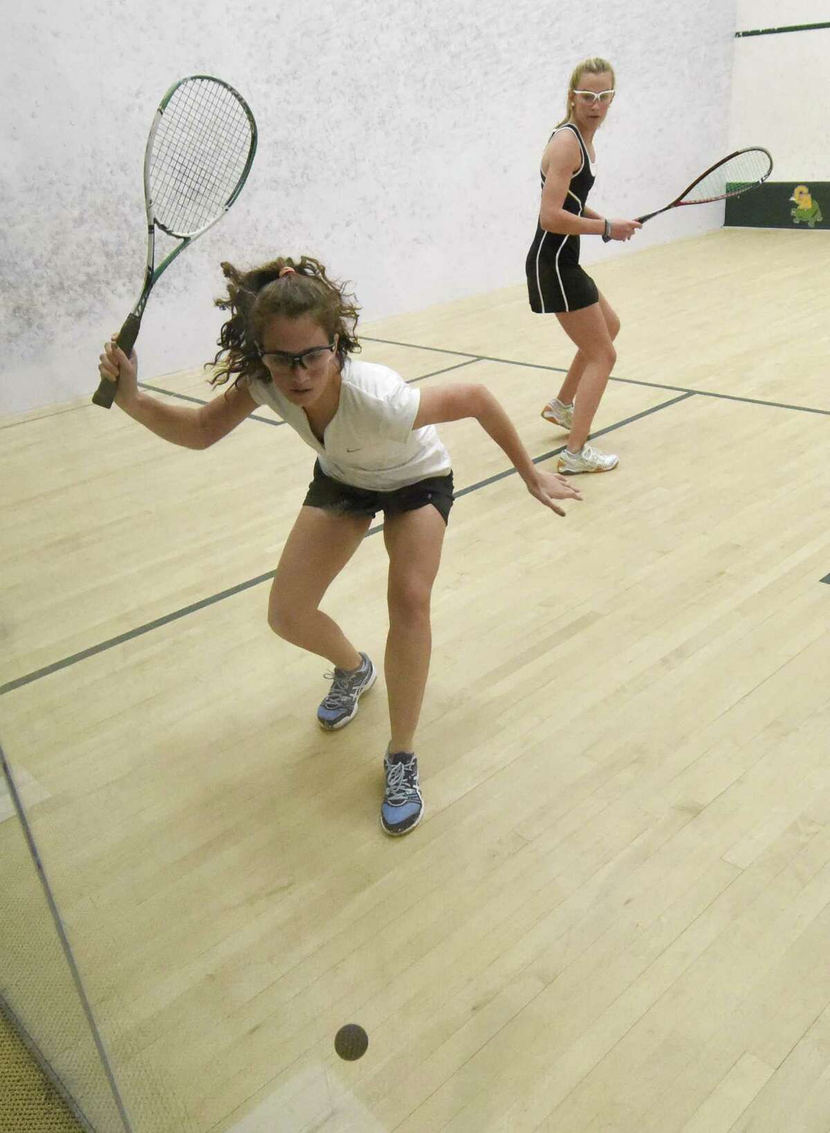 Greenwich Academy squash starts season with win over Sacred Heart