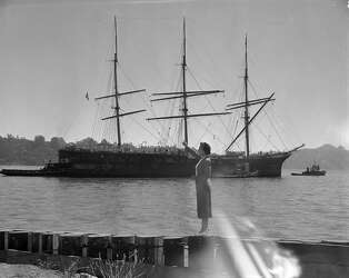 Sfs Balclutha Tracing The 130 Year Voyage Of A Landmark - 