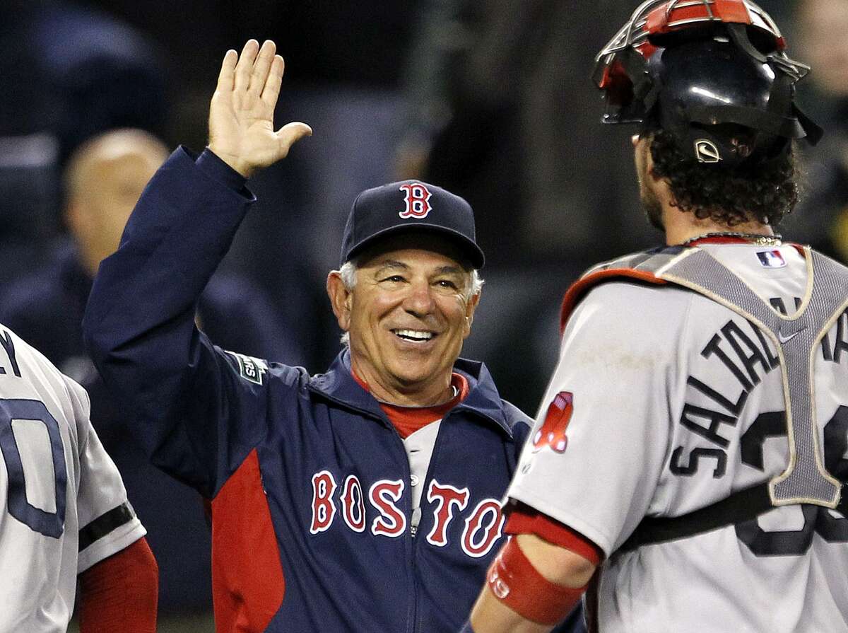 Former Red Sox, Mets manager Bobby Valentine runs for Stamford mayor