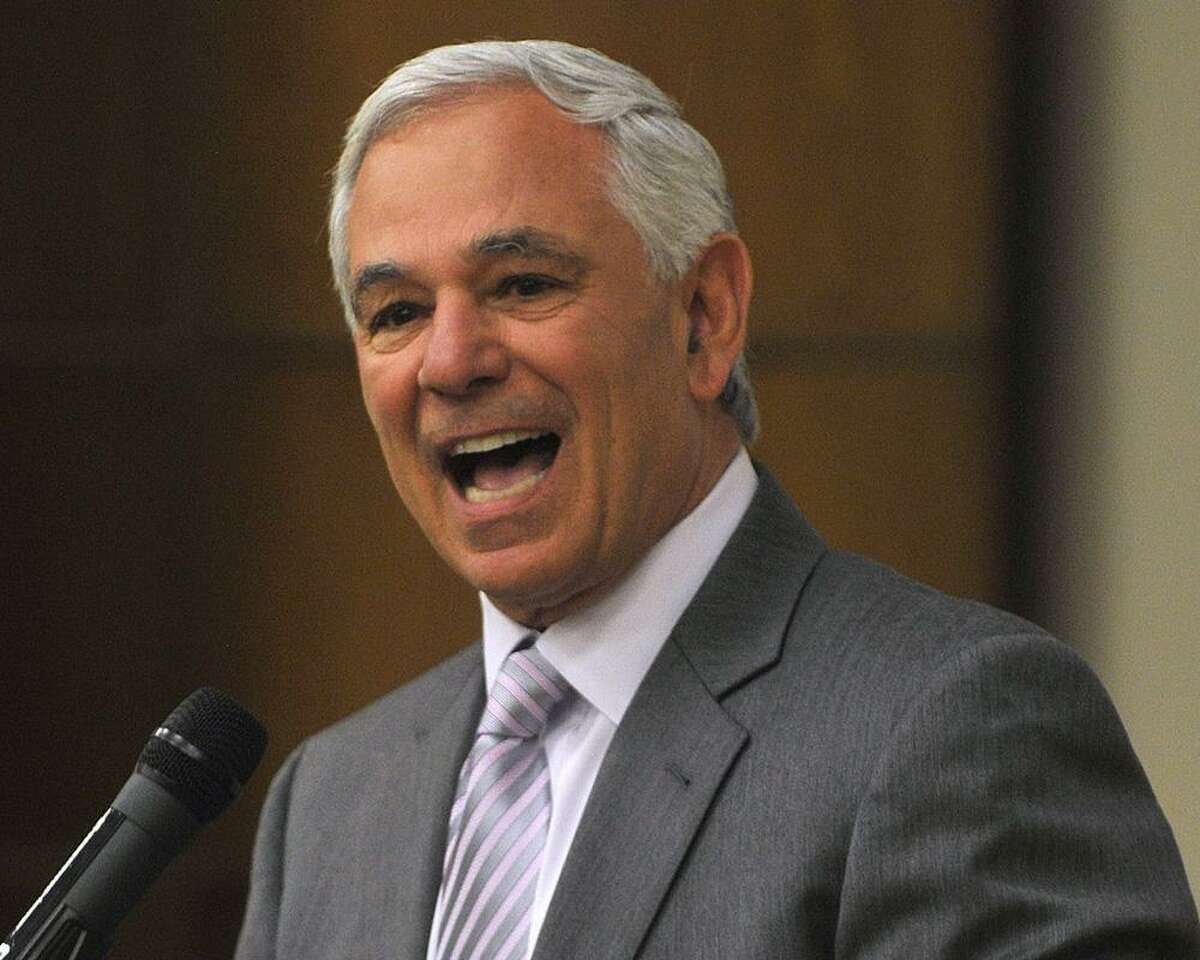 Bobby Valentine, former manager of the Boston Red Sox, New York Mets and Texas Rangers, is currently the athletic director at Sacred Heart University. Valentine, who for seven years was a manager in Japan’s professional baseball league, was keeping mum Friday amid reports that he is a candidate to become the ambassador to Japan.