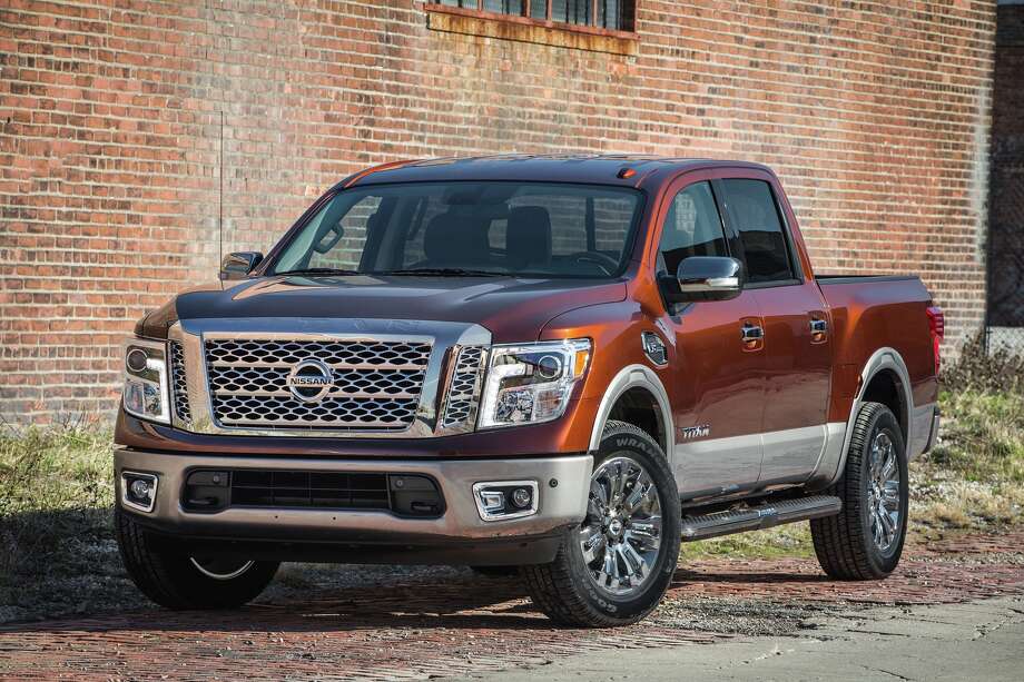 Nissan Truck Trifecta 2017 Armada Pathfinder An Houston The Standard Bearer Of Nissan S Family An Pickups 2017 Crew Cab