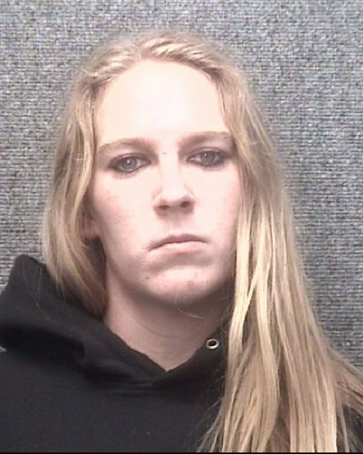 Michelle Renee Rowan, 24, arrested in prostitution ring.   