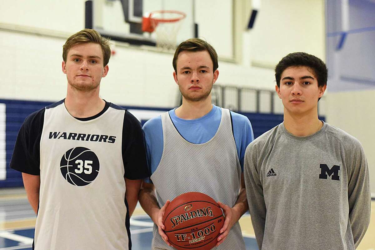 For Wilton boys basketball, the future is now