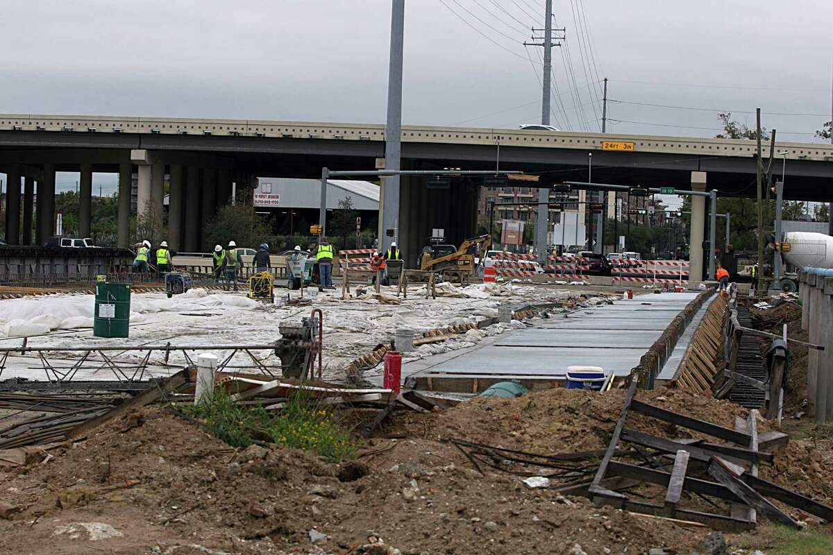 Yale bridge reopening moved up to February