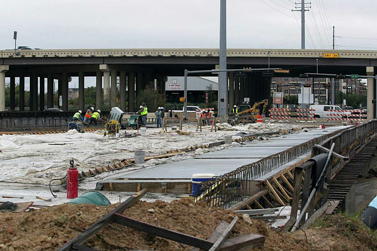 Yale bridge reopening moved up to February