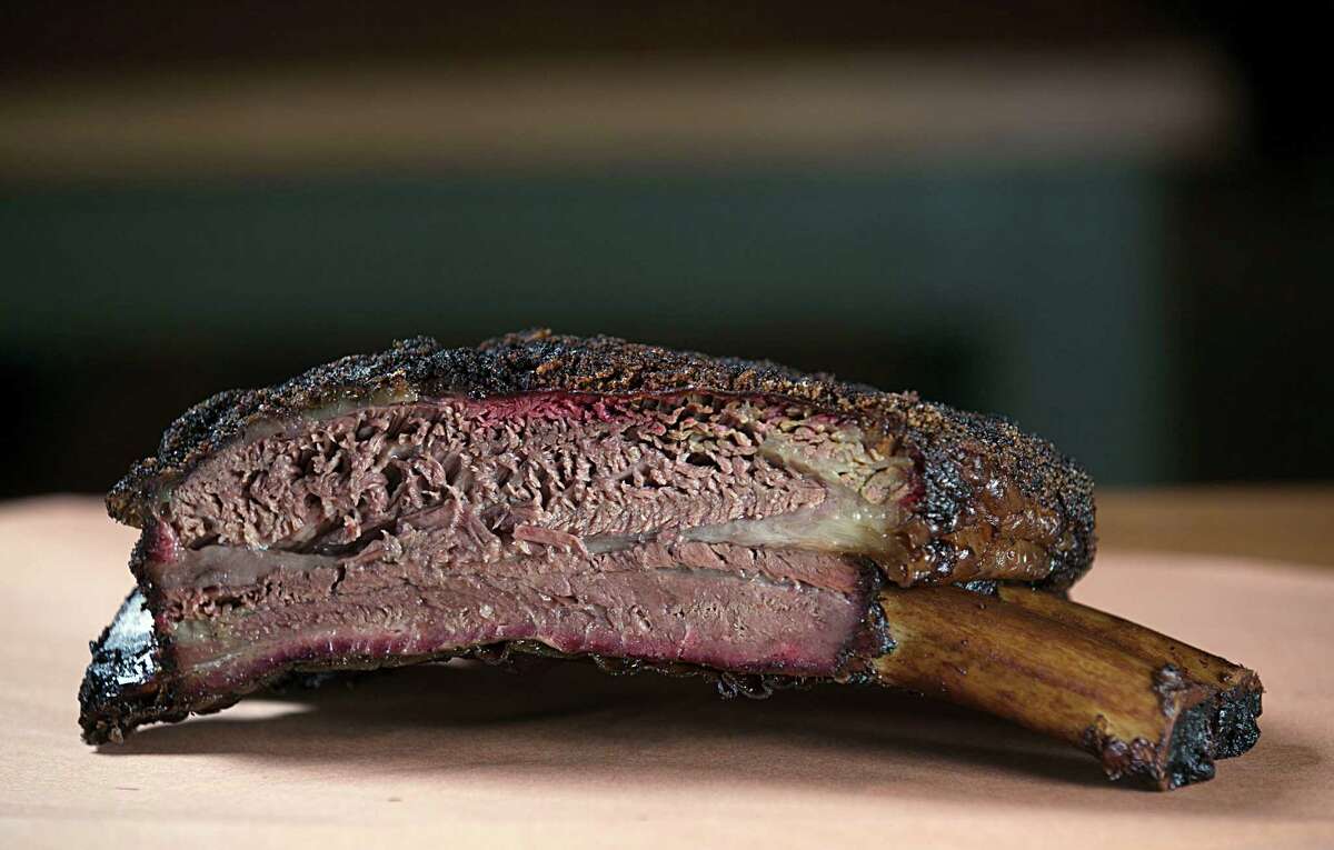 Two Houston area barbecue joints are tops in Texas