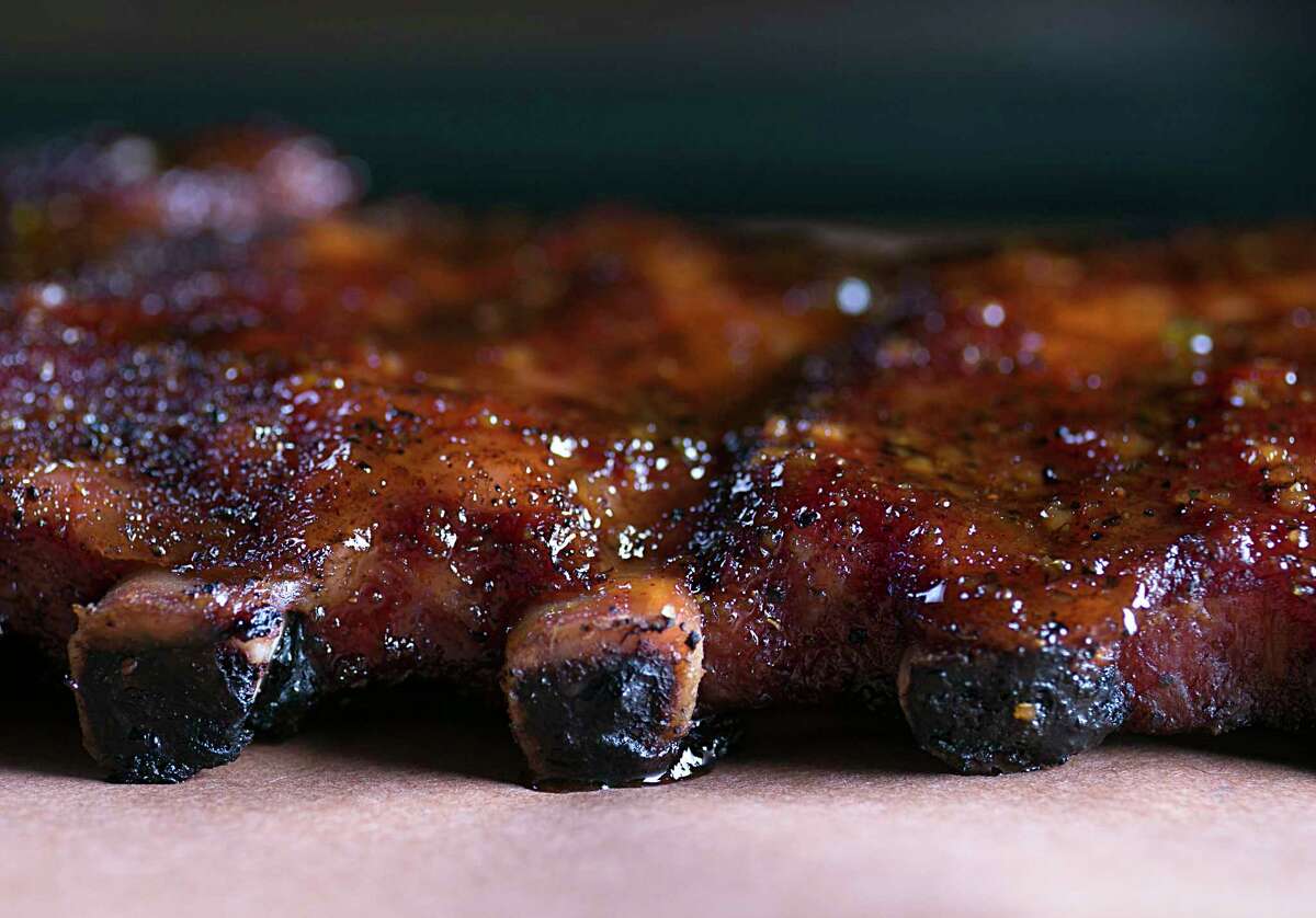 Houston Ribs Pinkerton's epitomizes evolution of barbecue in Houston