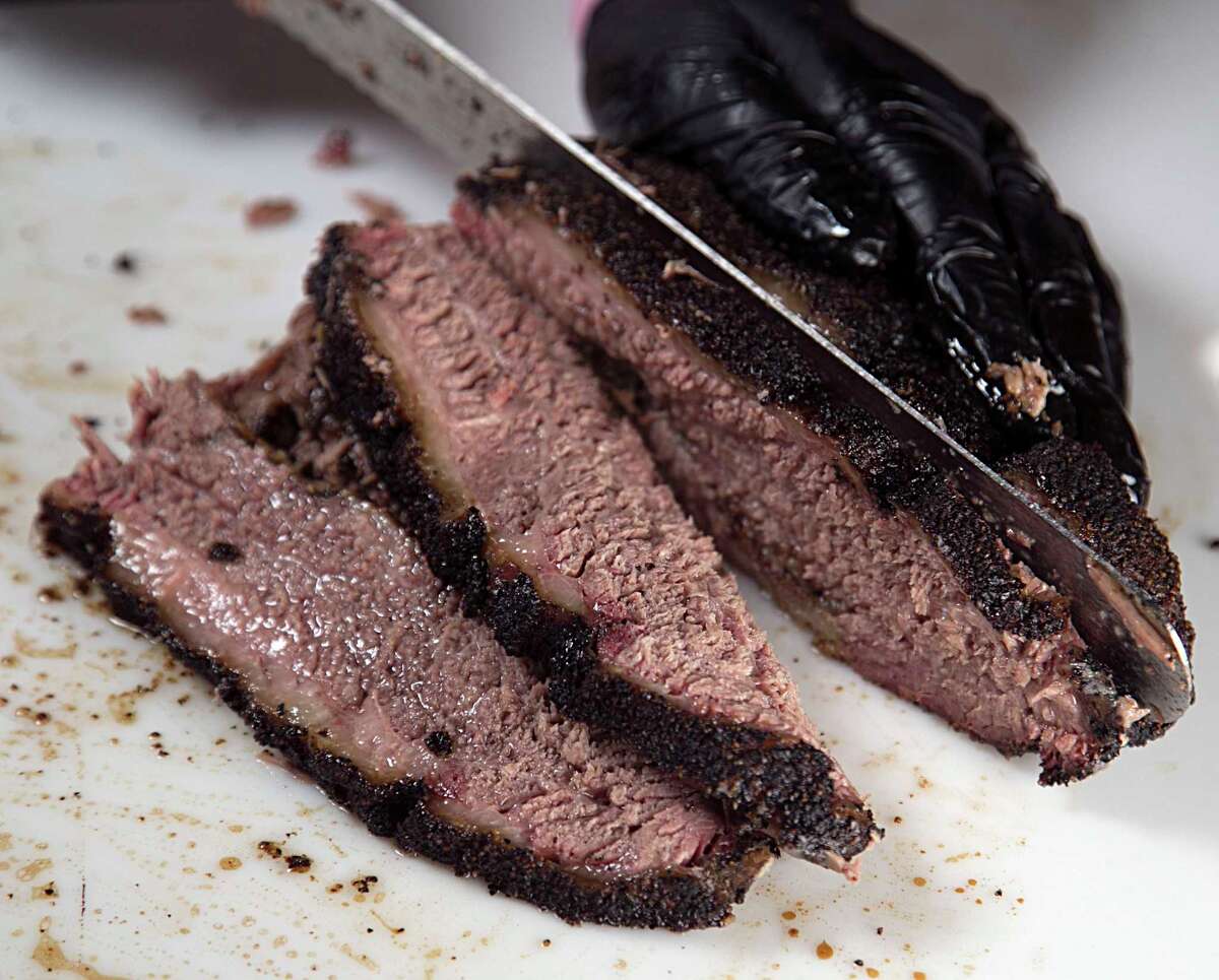 Pinkerton's epitomizes evolution of barbecue in Houston