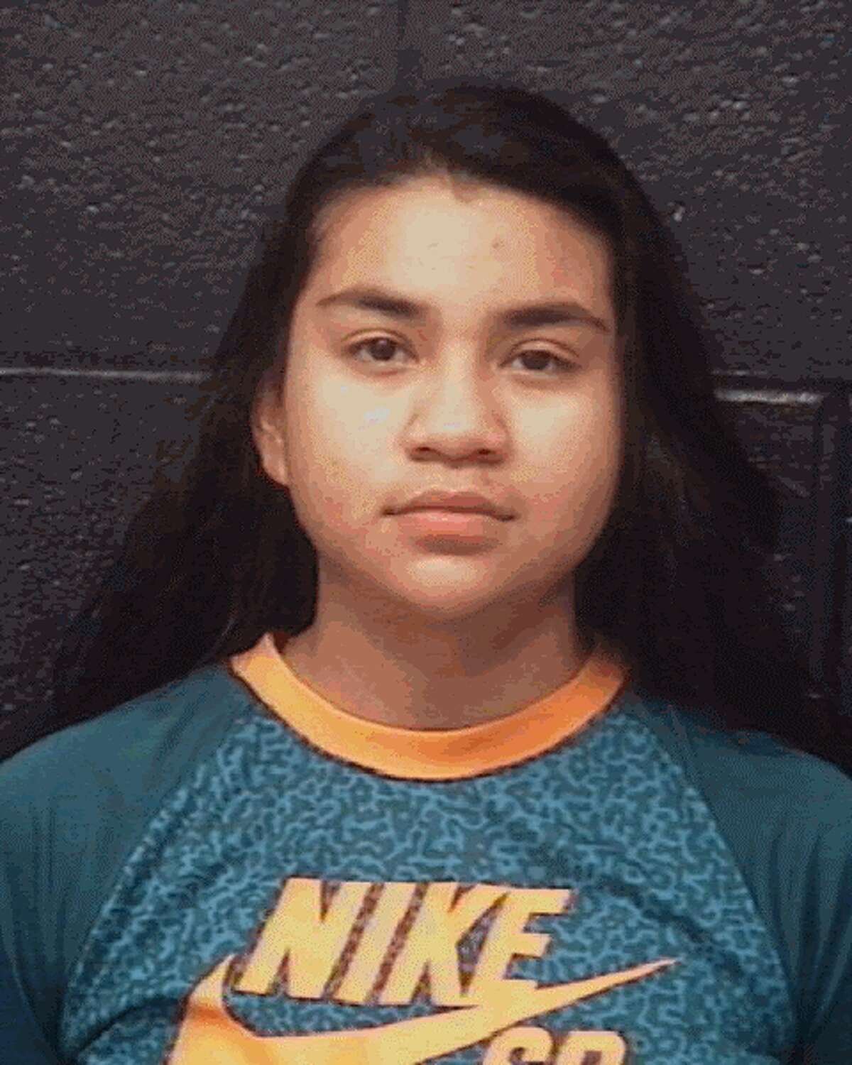RAMOS, DENISE (W F) (22) years of age was arrested on the charge of POSS MARIJ