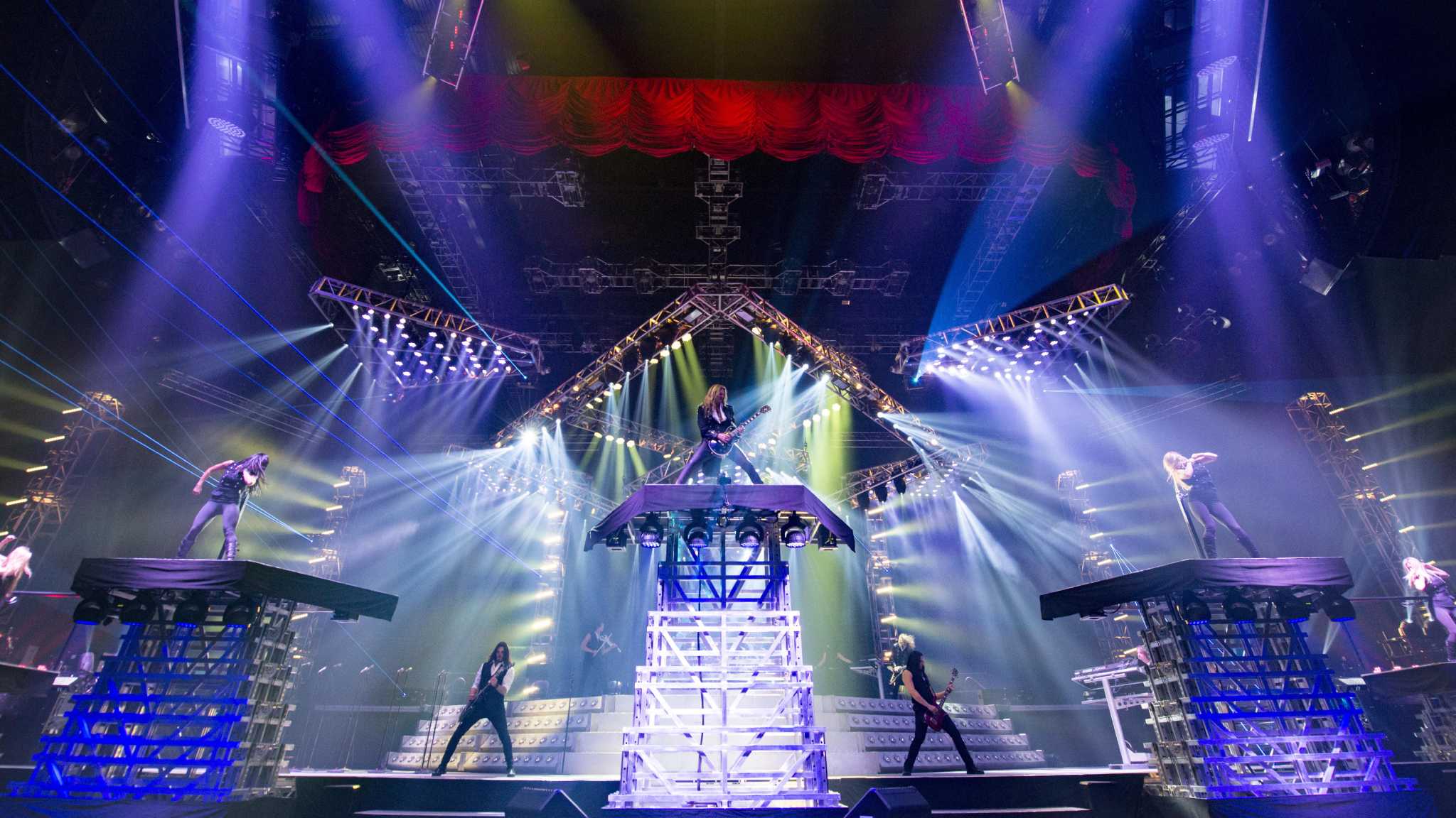 Why Christmas Can't Quit Trans-Siberian Orchestra, 20 Years Later