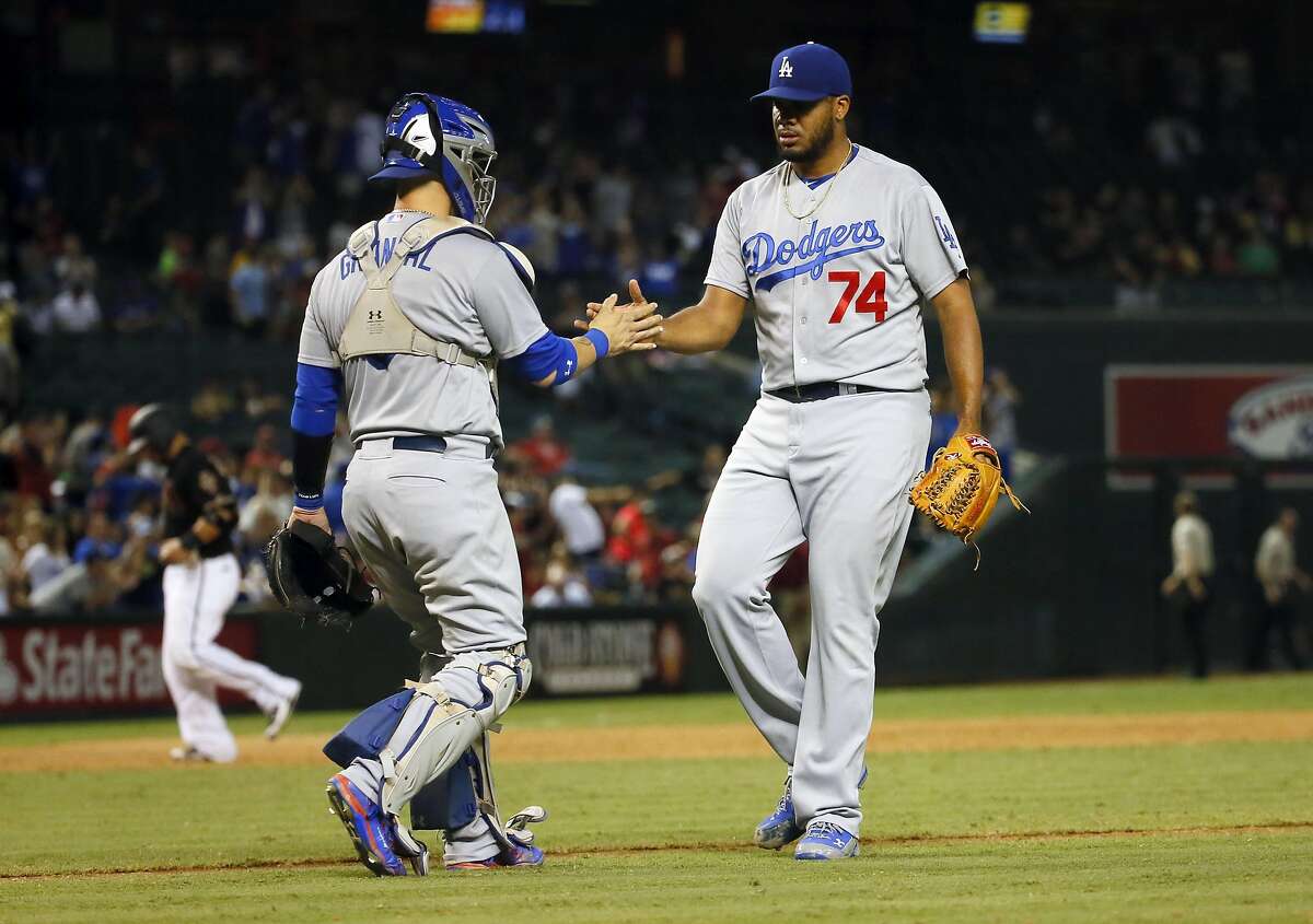 Dodgers Committing To Change In Use Of Kenley Jansen 