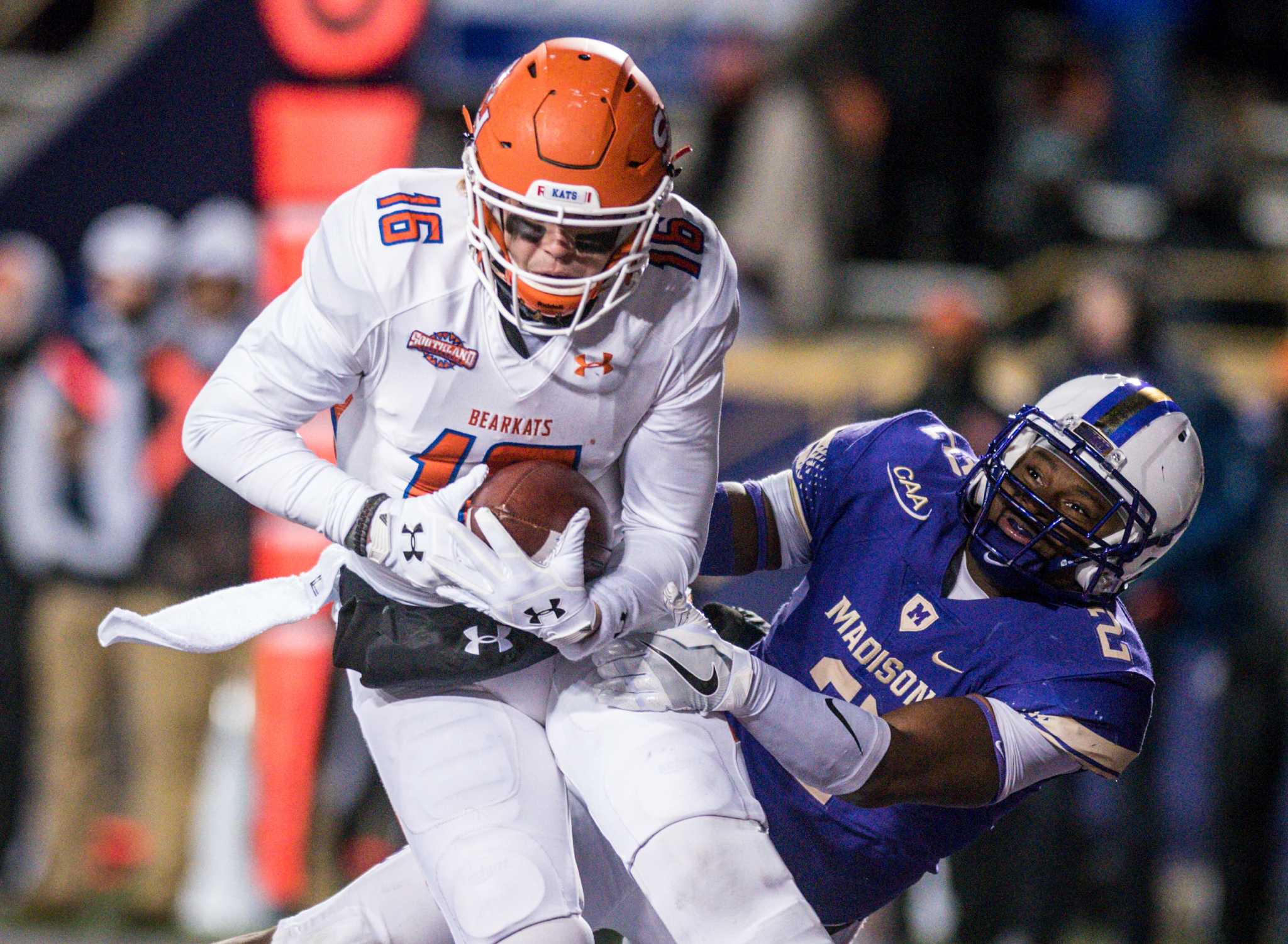 College football preview: Sam Houston State at Central Arkansas