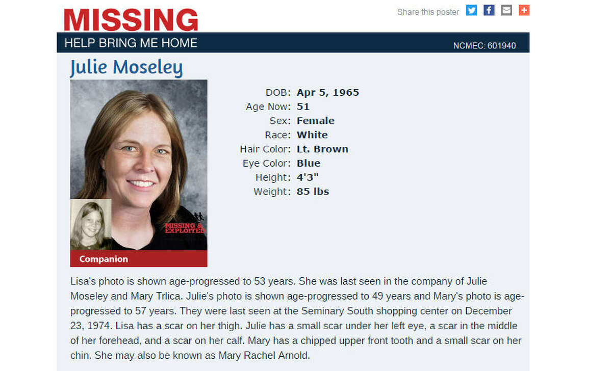 Texas family seeks to solve 42year long mystery