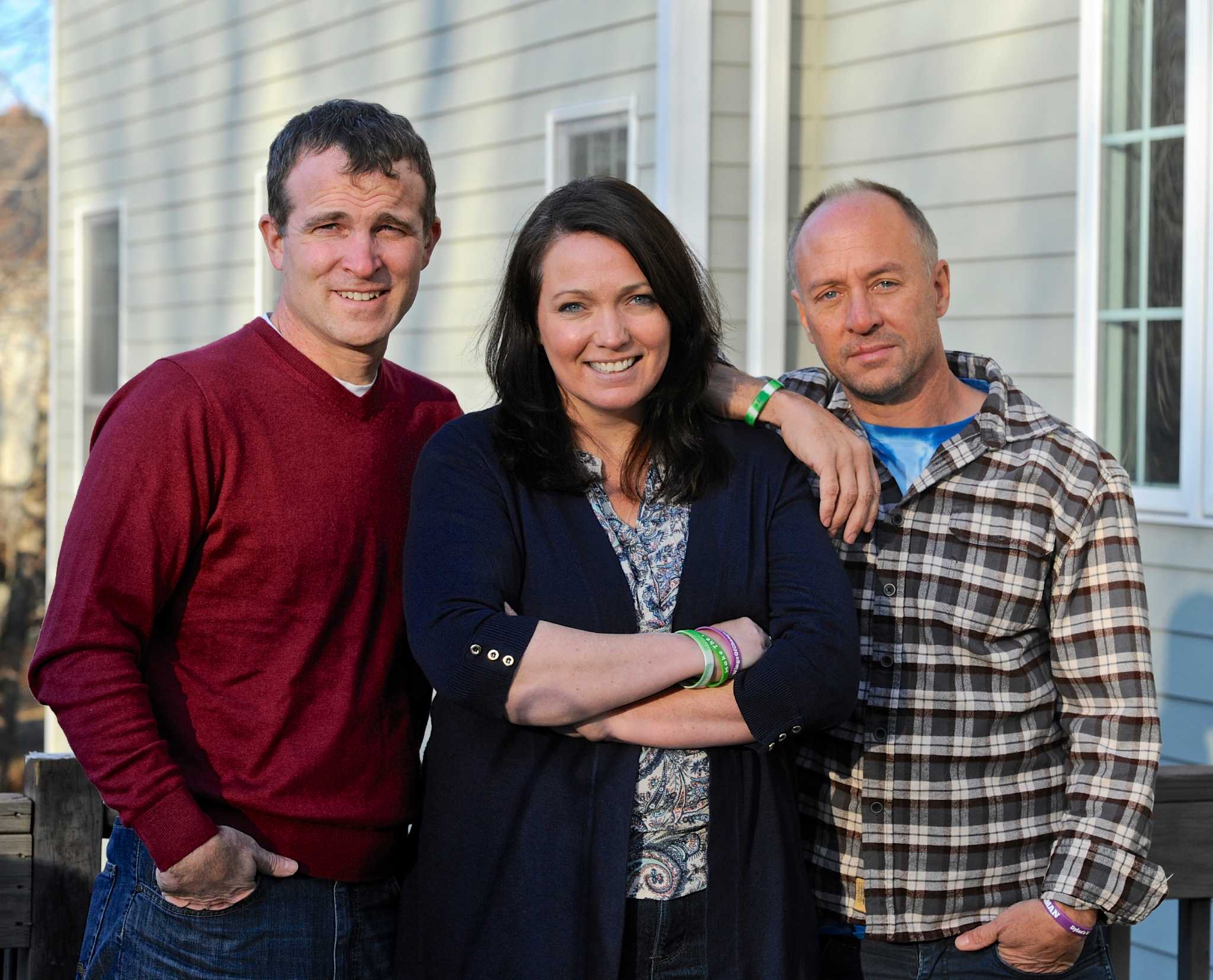 Sandy Prock Sandy Hook Promise takes big steps forward