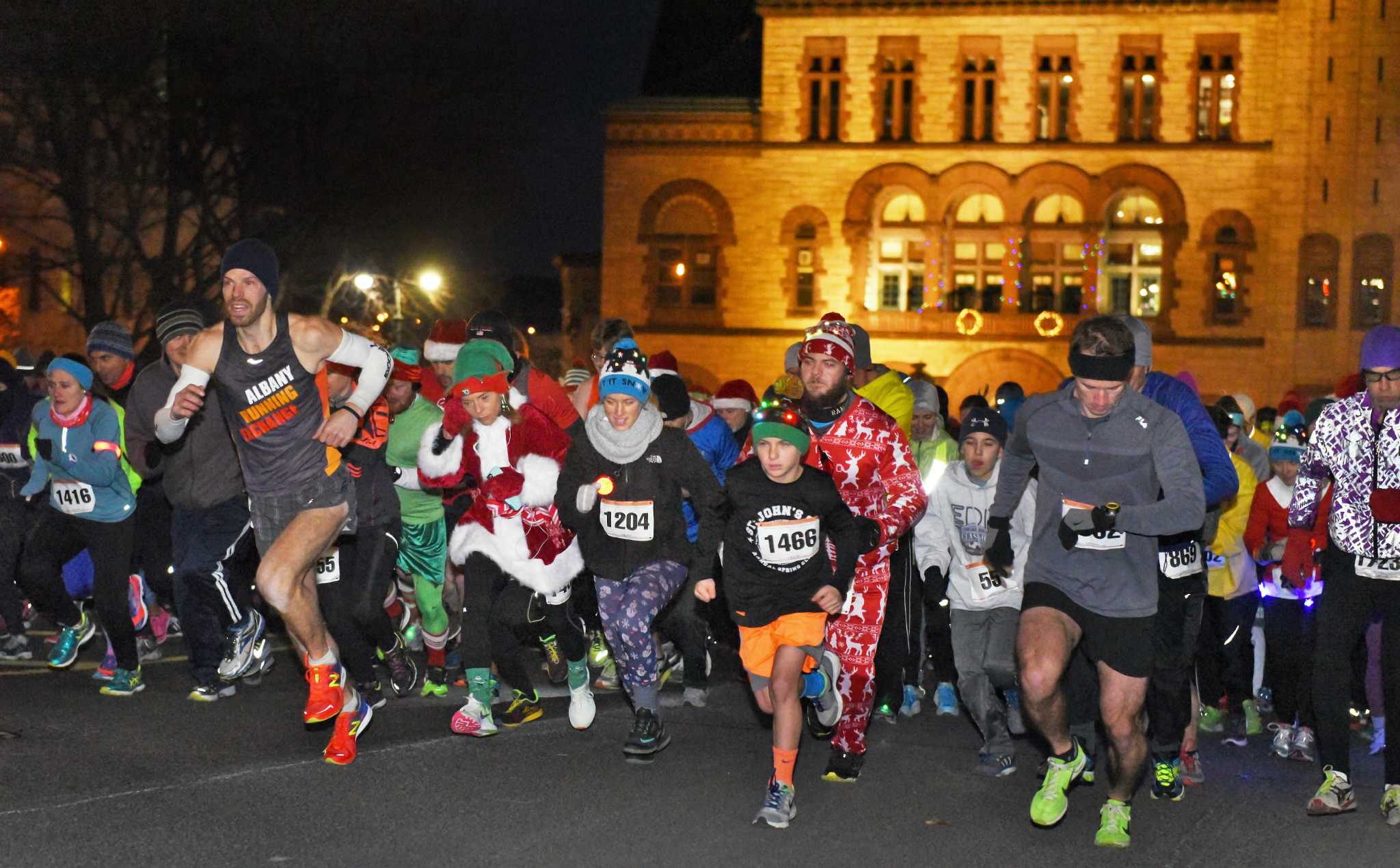Photos: Albany Last Run 5K