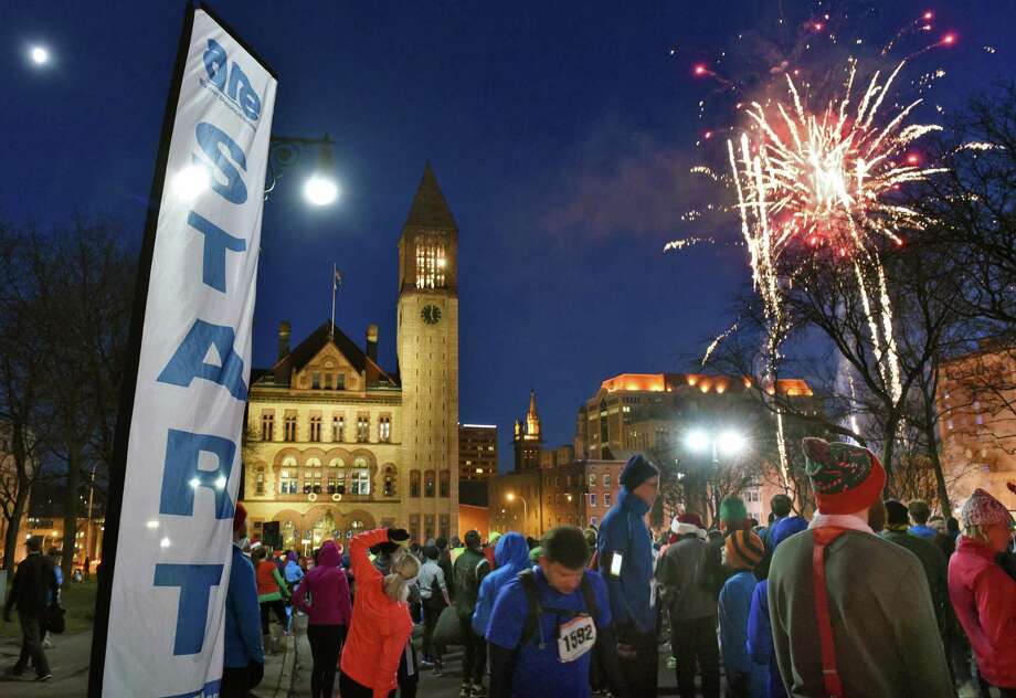 Registration opens for Albany's Last Run 5K - Times Union