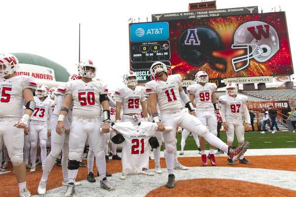 High School Football Pairings State Finals