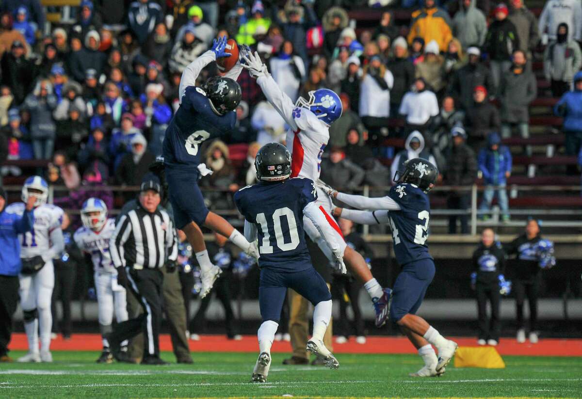 Ansonia comes back to win 20th football title in Class S final