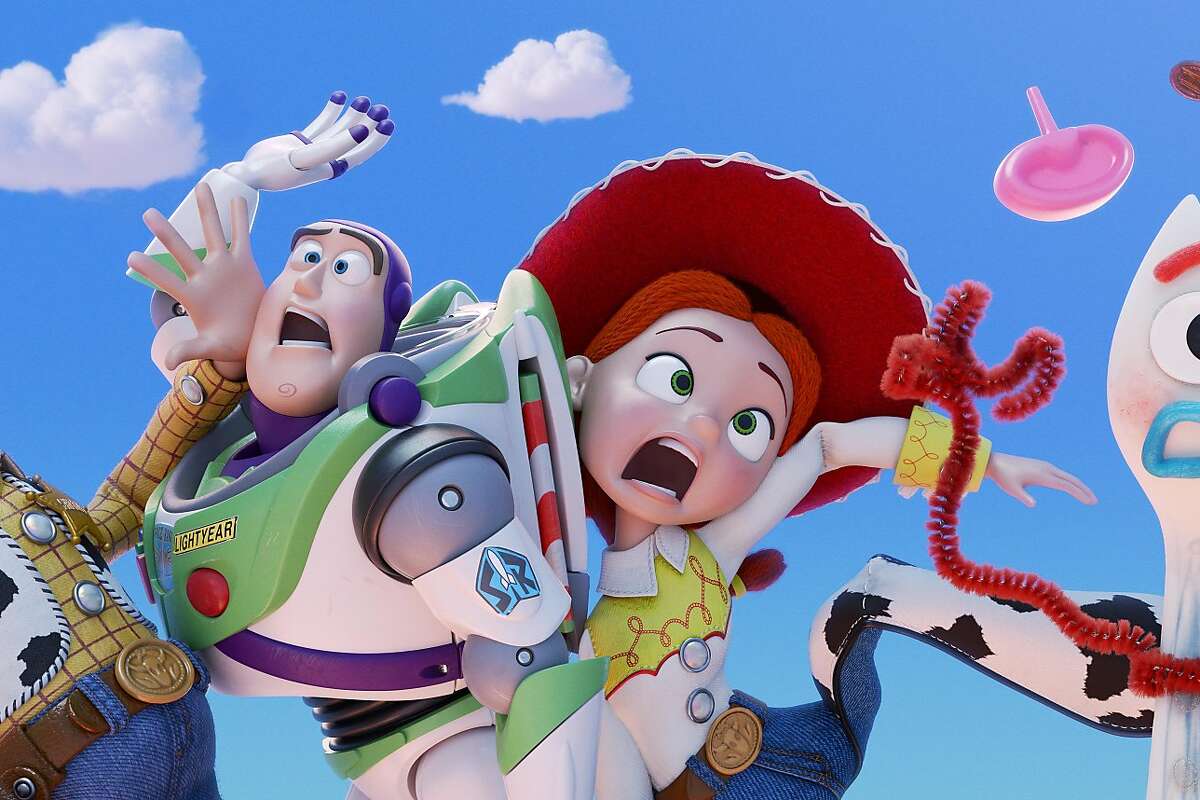 Toy Story' turns 25: Rare images from Pixar's archive show Woody's evolution