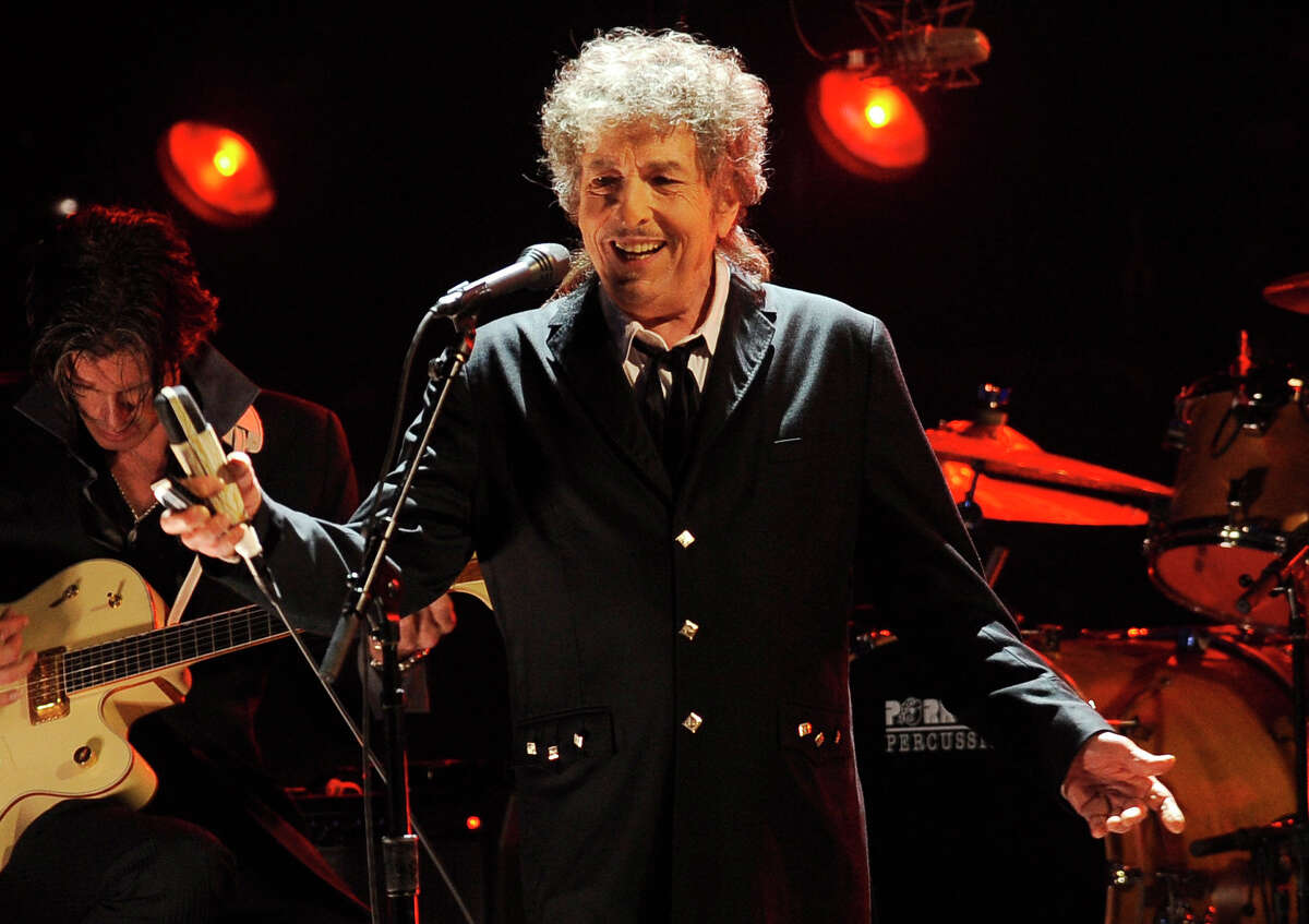 Bob Dylan is heading to SPAC. Keep clicking for more concerts and shows coming soon.