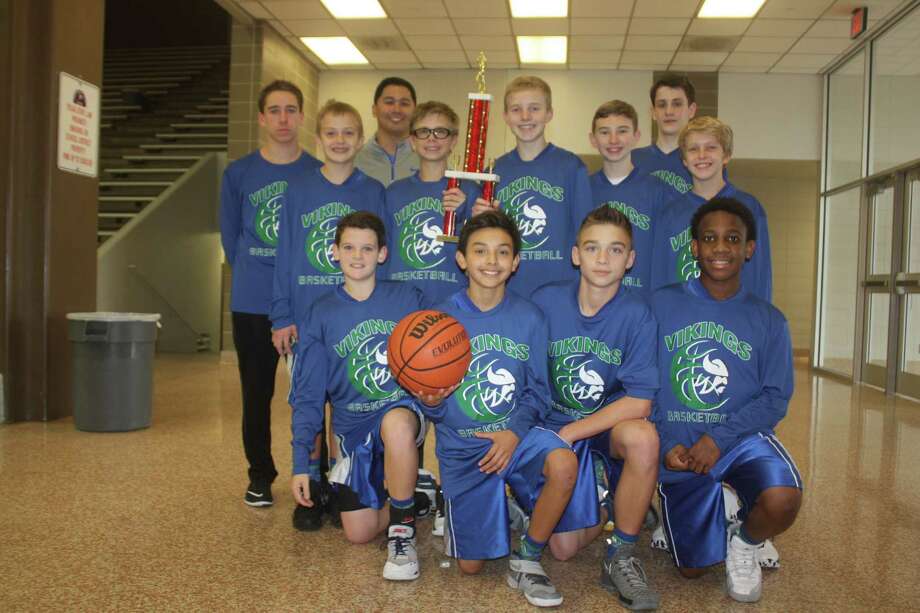 Fairmont 7b Team Secures Sj Invitational Title 41 31 Houston