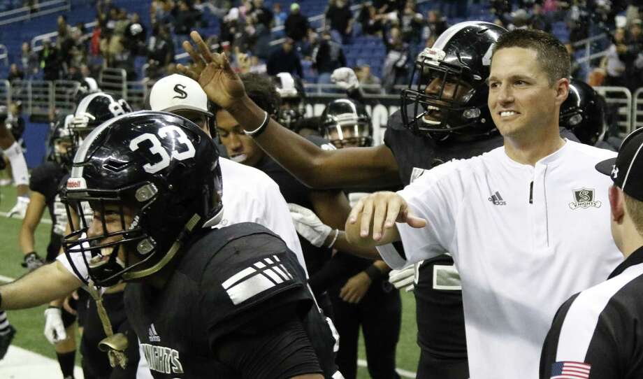 Steele Football Coach Leaves To Join Schertz Cibolo Universal City