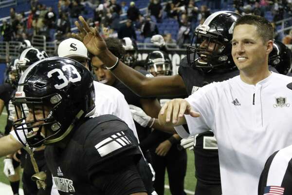 H S Football Steele Vs Desoto Report Expressnews Com