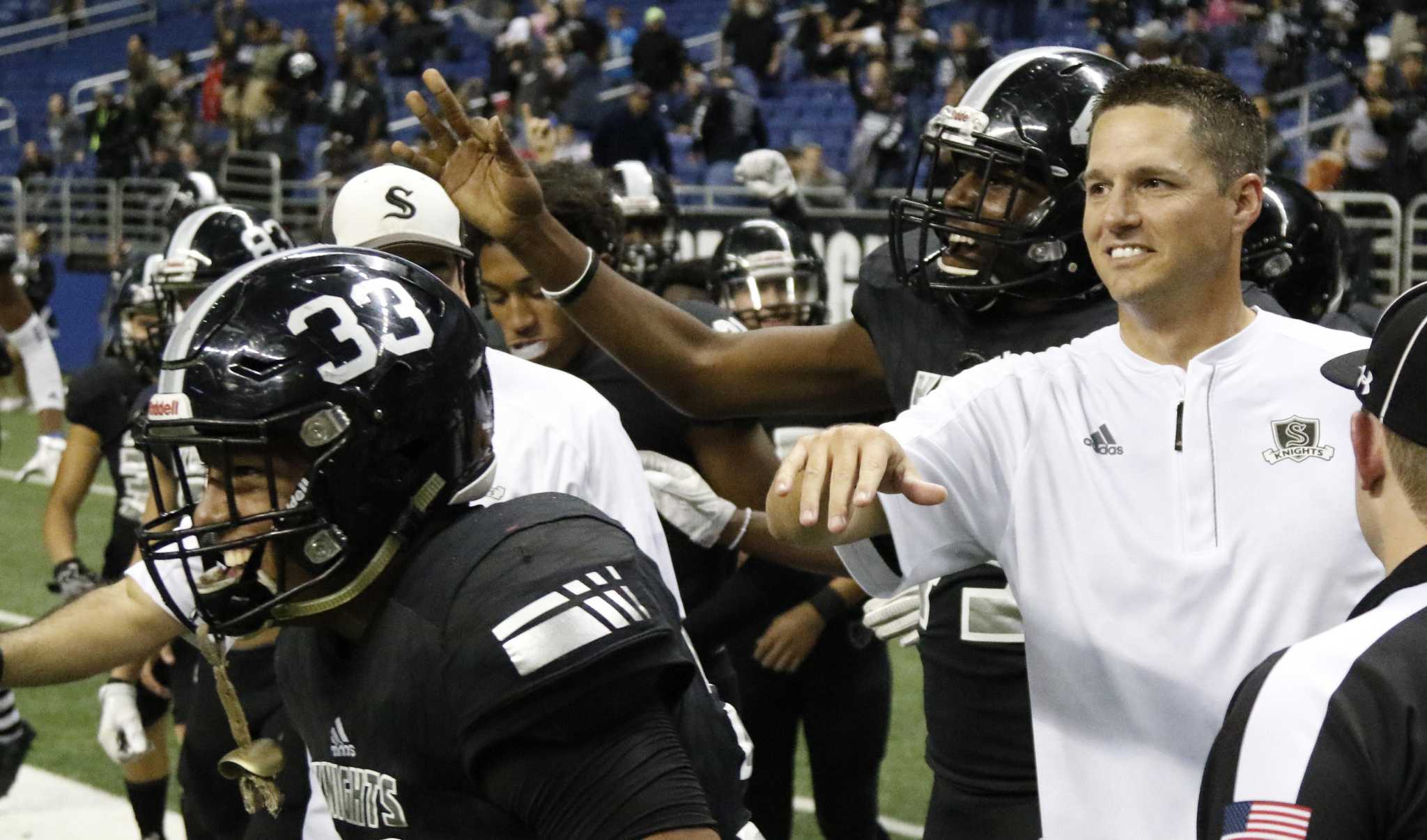 Steele Football Coach Leaves To Join Schertz Cibolo Universal City