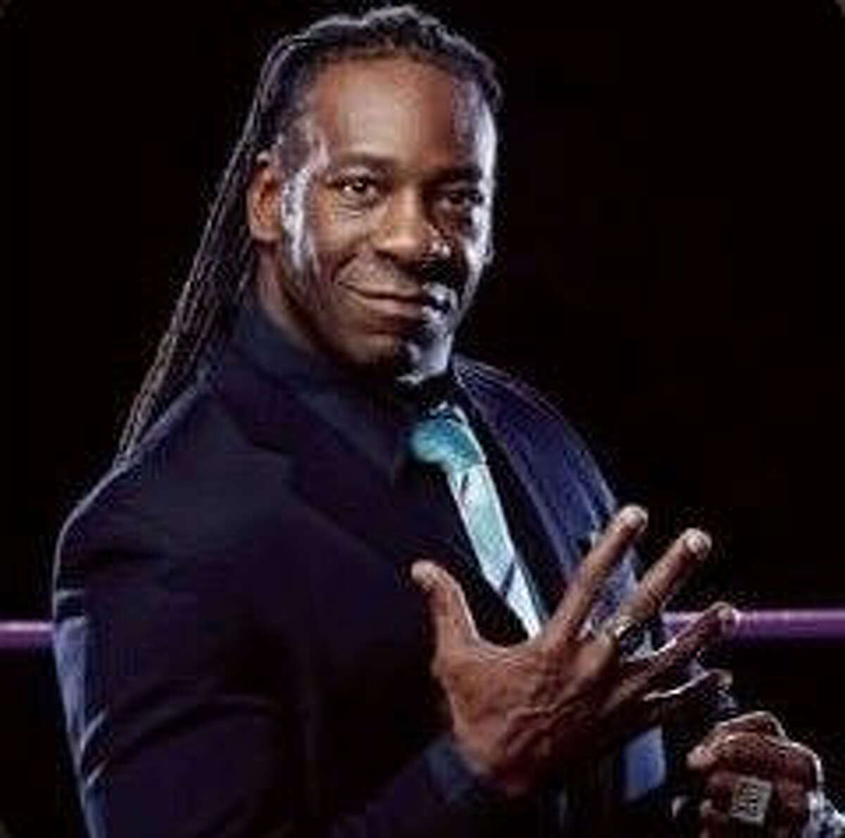 WWE Hall of Fame wrestler Booker T. announced he's running for Mayor of Houston in 2020. Booker T. - real name Booker T. Huffman - announce on his radio show on Saturday that a mayoral bid is in the offing.