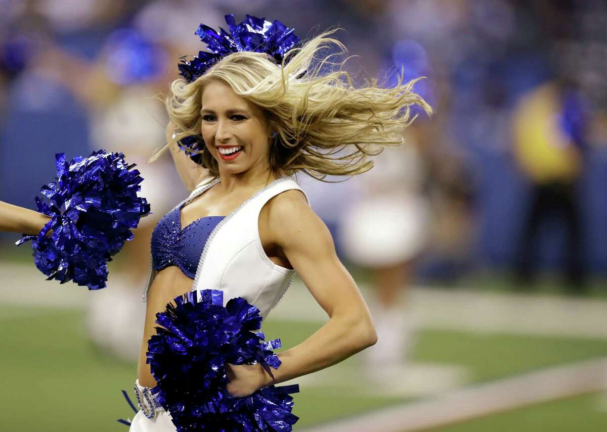 Indianapolis Colts Cheerleaders  Hottest nfl cheerleaders, Colts