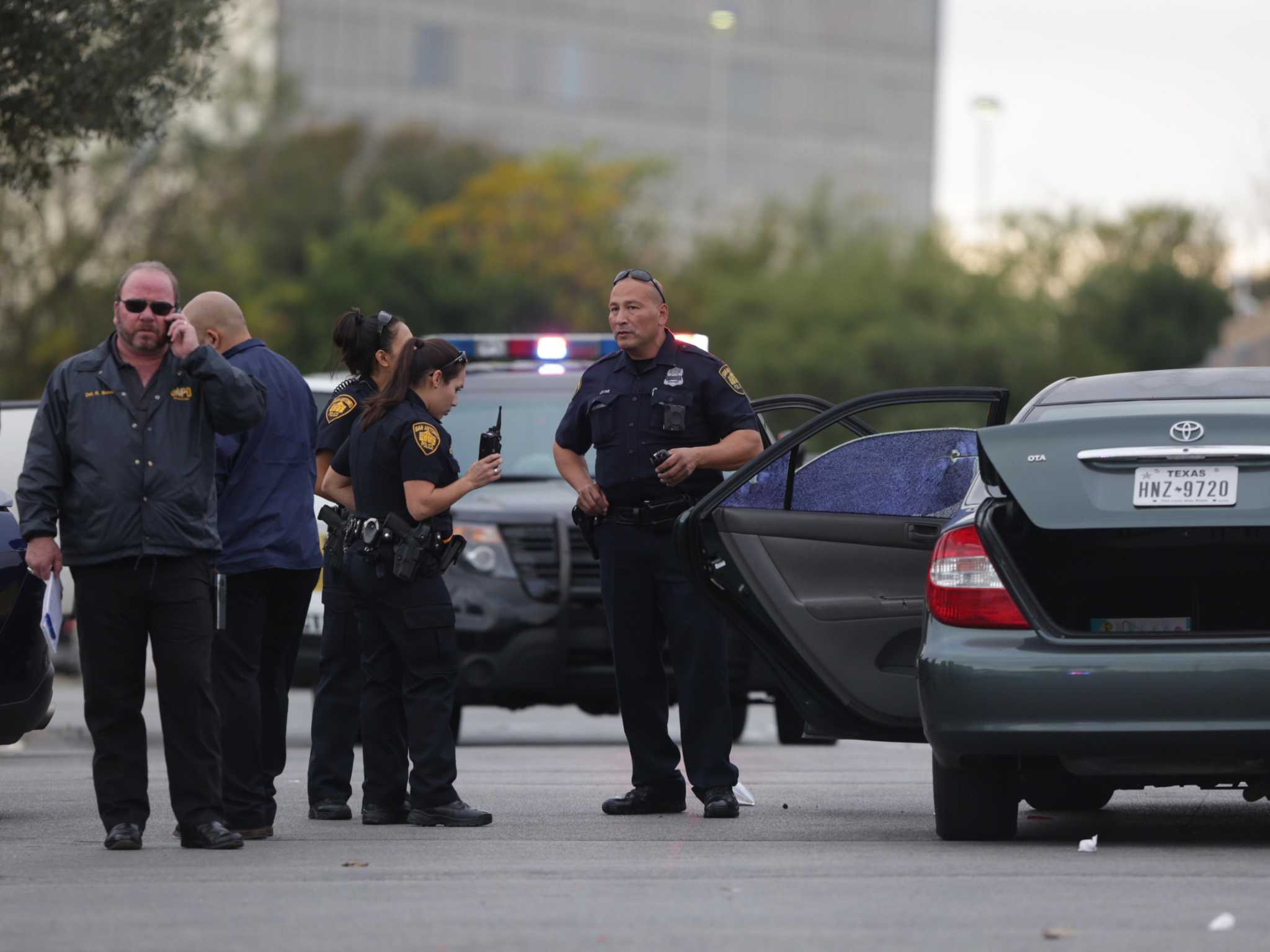 Man who shot good Samaritan at Walmart sentenced to life in prison