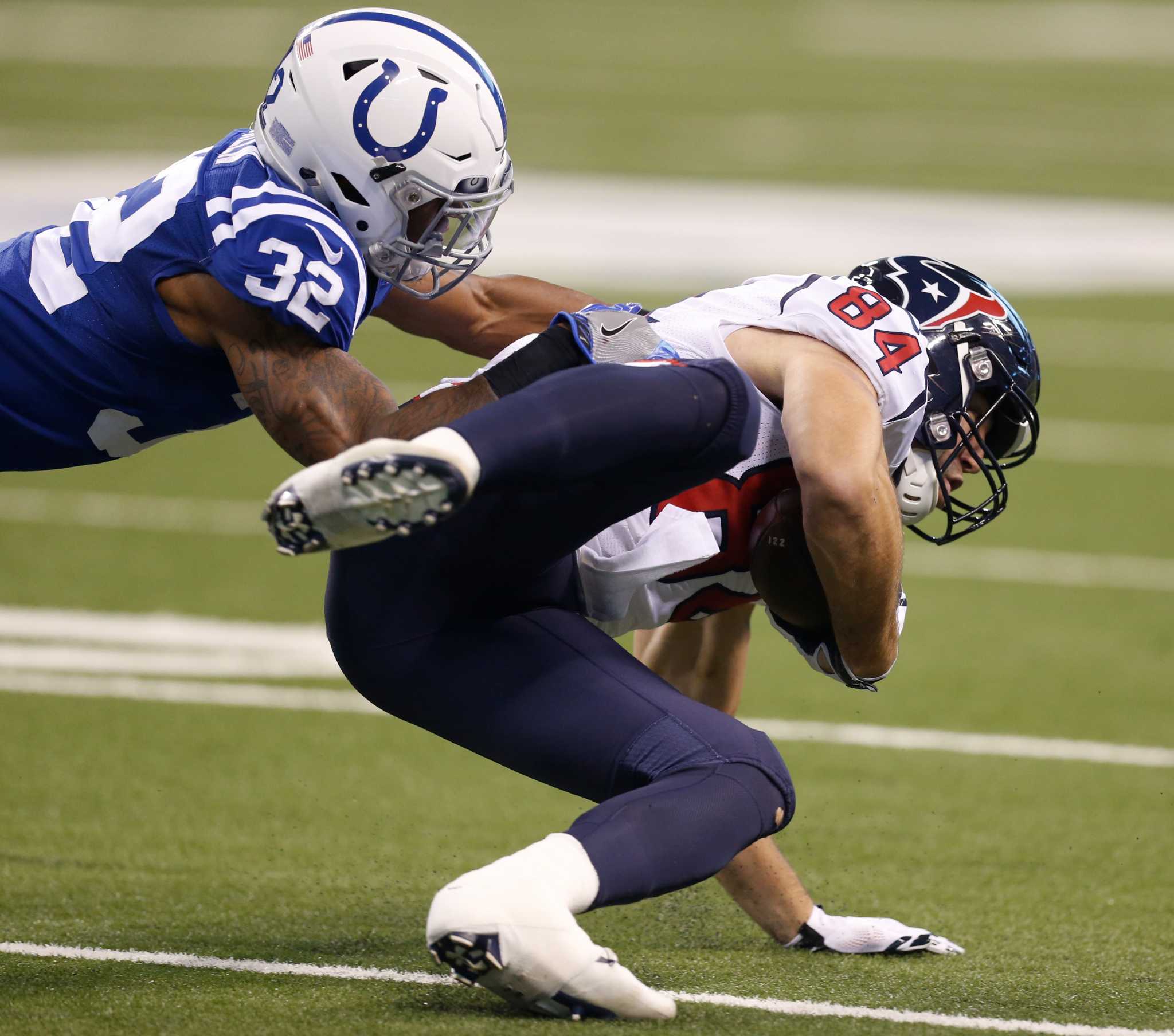 Brian Cushing  Houston Texans, ALL-TIME TACKLE RECORD HOLDER, Table Talk  #171 