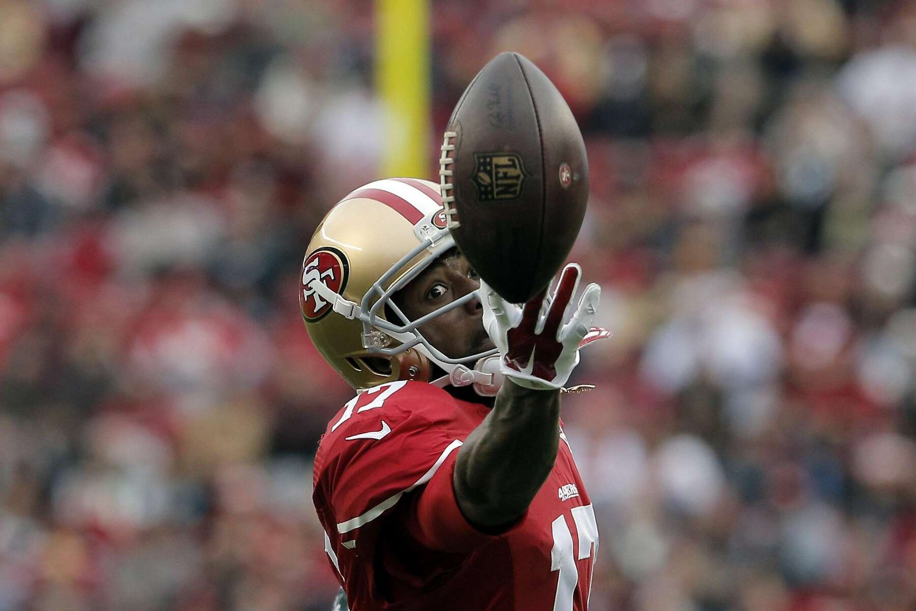 49ers Need to Re-Sign Wide Receiver Jeremy Kerley for 2017