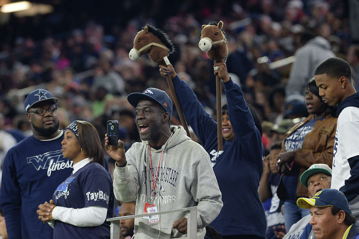 West Orange-Stark In State Final Again After Beating Navarro