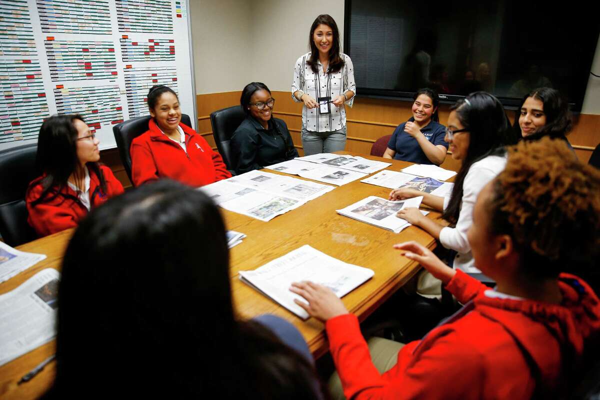 Meet the woman who taught English, life lessons to Houston Astros