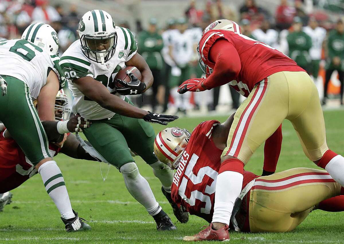 Jets Fan-Favorite Bilal Powell Retires After 9-Year Career