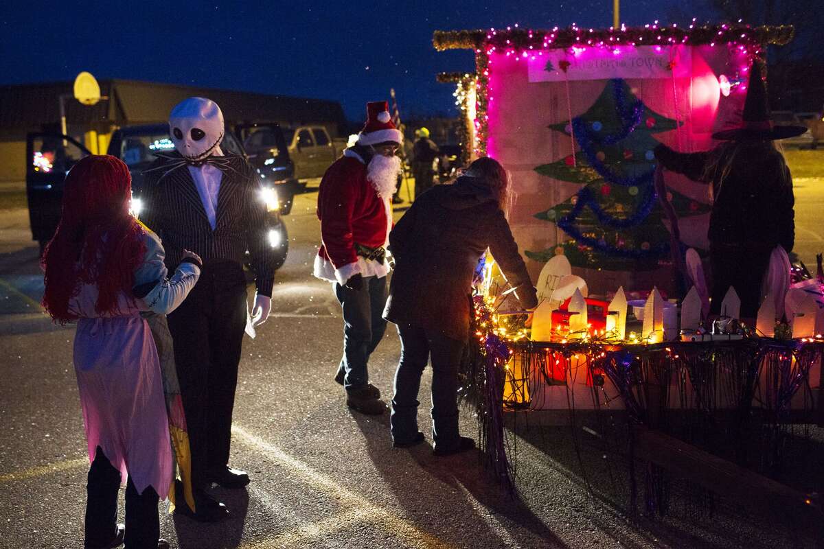 Coleman Holiday Parade