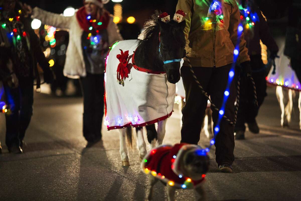 Coleman Holiday Parade