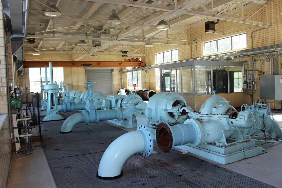 The city of Houston is selling its Heights pumping station property.