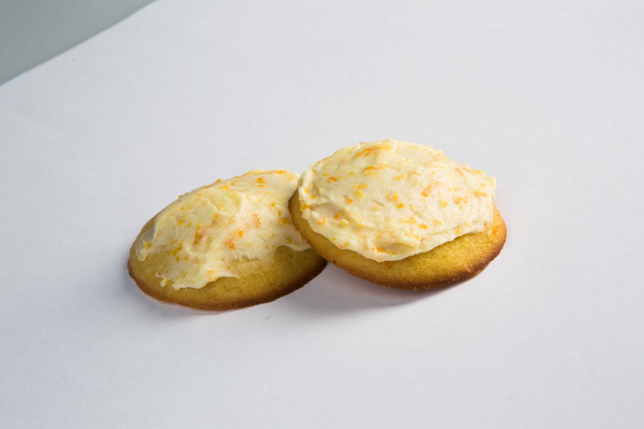 Orange Blossom Sugar Cookies – Here Here Market